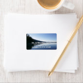 フェルプスレイクIIアットグランドテトンナショナルパーク ラベル (インサイチュ)