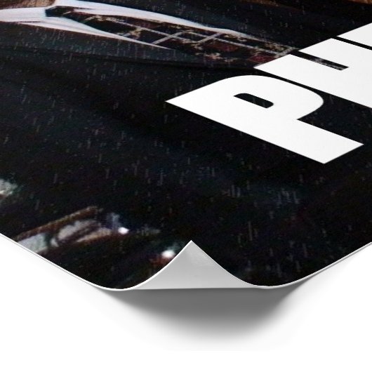 フェルプス通りグループポスター ポスター (角)