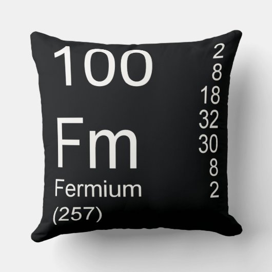 フェルミン クッション (裏面)