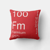 フェルミン クッション (裏面)