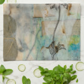 フェルムフローラI キッチンタオル (折り畳み)