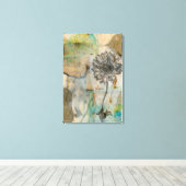 フェルムフローラI キャンバスプリント (インサイチュ (ウッドフロア))