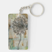 フェルムフローラI キーホルダー (裏面)