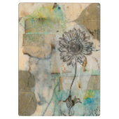 フェルムフローラI クリップボード (裏面)