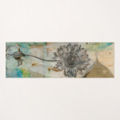 フェルムフローラI ヨガマット (正面(横))