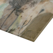 フェルムフローラII カッティングボード (角)