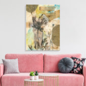 フェルムフローラII キャンバスプリント (インサイチュ (リビング))