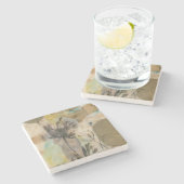 フェルムフローラII ストーンコースター (横)