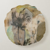 フェルムフローラII ラウンドクッション (裏面)