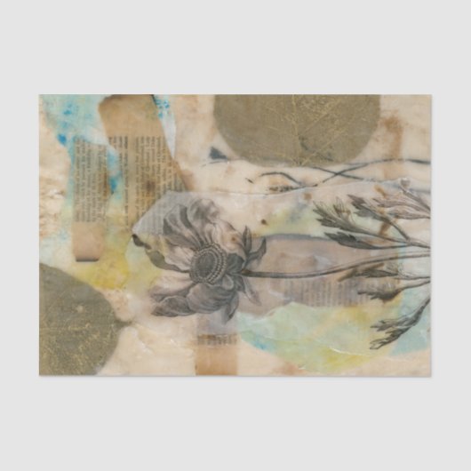 フェルムフローラII 薄葉紙 (正面)