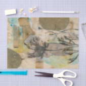 フェルムフローラII 薄葉紙 (クラフト)