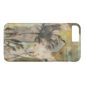 フェルムフローラII Case-Mate iPhoneケース (裏面(横))