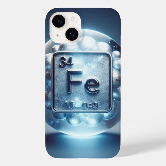 フェルム Case-Mate iPhoneケース (裏面)