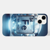 フェルム Case-Mate iPhoneケース (裏面 (横))