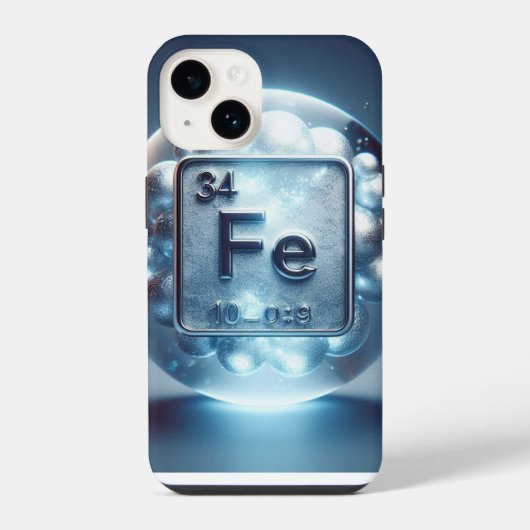 フェルム iPhoneケース (裏面)