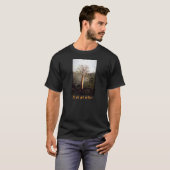 フェルラの乾燥した植物 Tシャツ (正面フル)