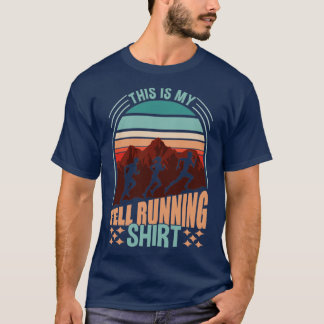 フェルランニング Tシャツ