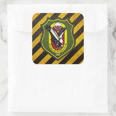 フェルンスパーレアーコンパニー200 [FSLK200] スクエアシール (バッグ)