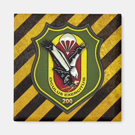 フェルンスパーレアーコンパニー200 [FSLK200] マグネット (正面)