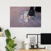 フェルンデールの勇敢なネズミ ポスター (ホームオフィス)