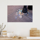 フェルンデールの勇敢なネズミ ポスター (キッチン)