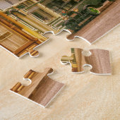 フェルンデールカリフォルニアジグソーパズル ジグソーパズル (側面)