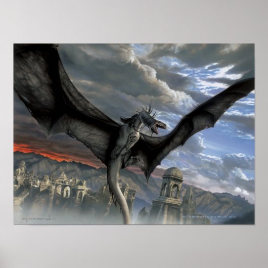 フェル・ビースト ポスター (正面)