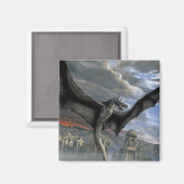 フェル・ビースト マグネット (正面/裏面)