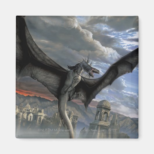 フェル・ビースト マグネット (正面)