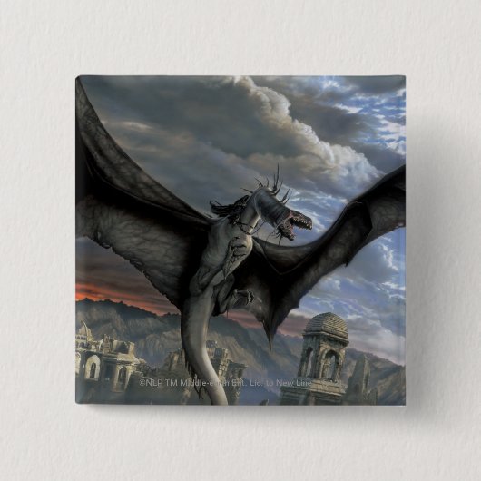 フェル・ビースト 缶バッジ (正面)