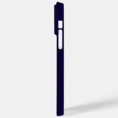 フェレットのセーラー服姿 アンカーズ・アウェイ Case-Mate iPhoneケース (裏面 / 左)