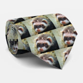 フェレットのネクタイ ネクタイ (ロール)