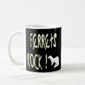 フェレットの石! マグ (左)