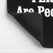 フェレットも人間だ! マウスパッド (コーナー)