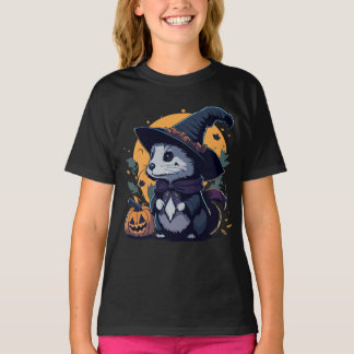 フェレットワンドホルダー Tシャツ