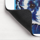 フェレット1 マウスパッド (コーナー)