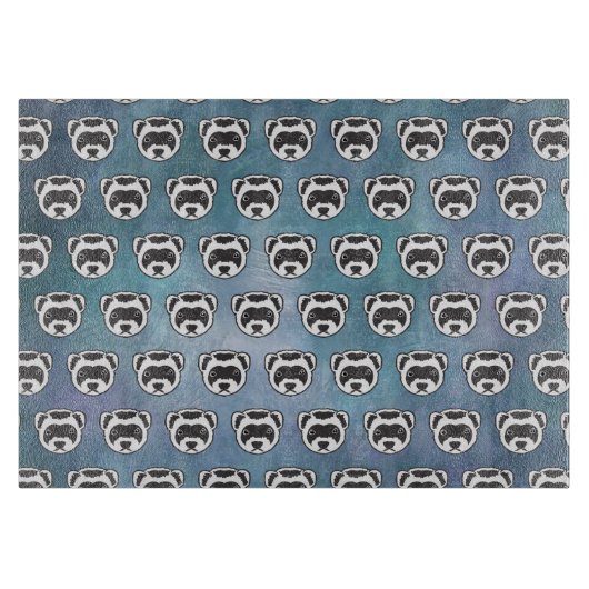 フェレット カッティングボード (正面)