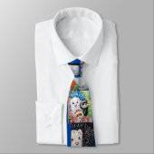 フェレット・ガロールもっとネクタイ ネクタイ (タイ)