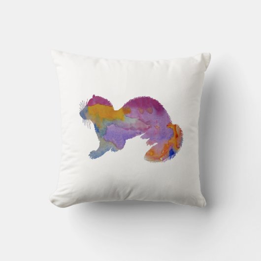 フェレット クッション (正面)