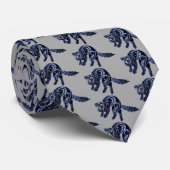 フェレット・トリベ：戦争ダンス！ ネクタイ (ロール)