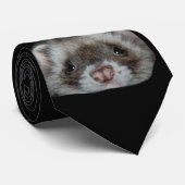 フェレット ネクタイ (ロール)