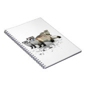 フェレット ノートブック (右側)