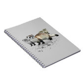 フェレット ノートブック (右側)