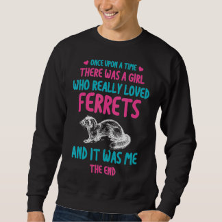 フェレット フェレット ママ 女性 子供 Tシャツ