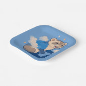 フェレット ペーパープレート (傾斜あり)