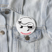 フェレット – ボタン 缶バッジ (インサイチュ)