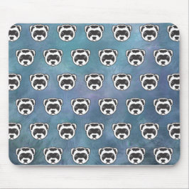 フェレット マウスパッド