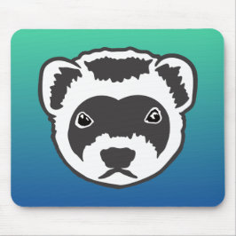 フェレット マウスパッド