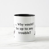 フェレット マグカップ (中央)