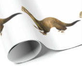 フェレット ラッピングペーパー (ロールコーナー)